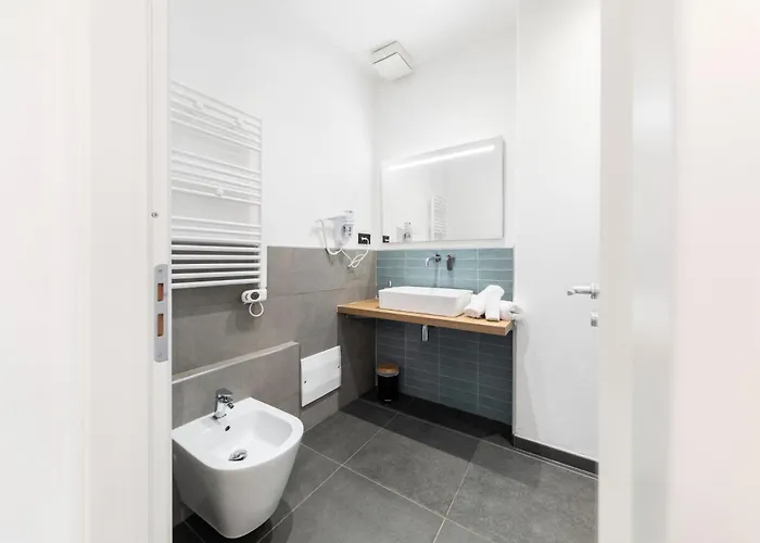 Ng Il Gallura Pensionat 4*